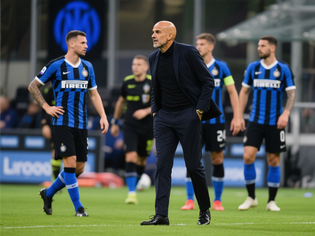 国际米兰新赛季全力出击,剑指意甲桂冠 值得注意的是,主教练在人员调配上所展现的