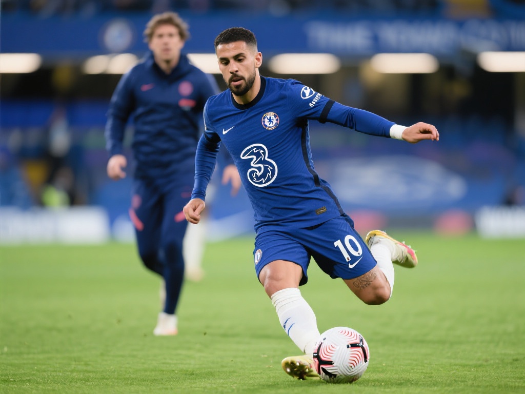 切尔西着手引援,诺里托成锋线潜在人选 今年英超赛季以来,切尔西在进攻端表现并未