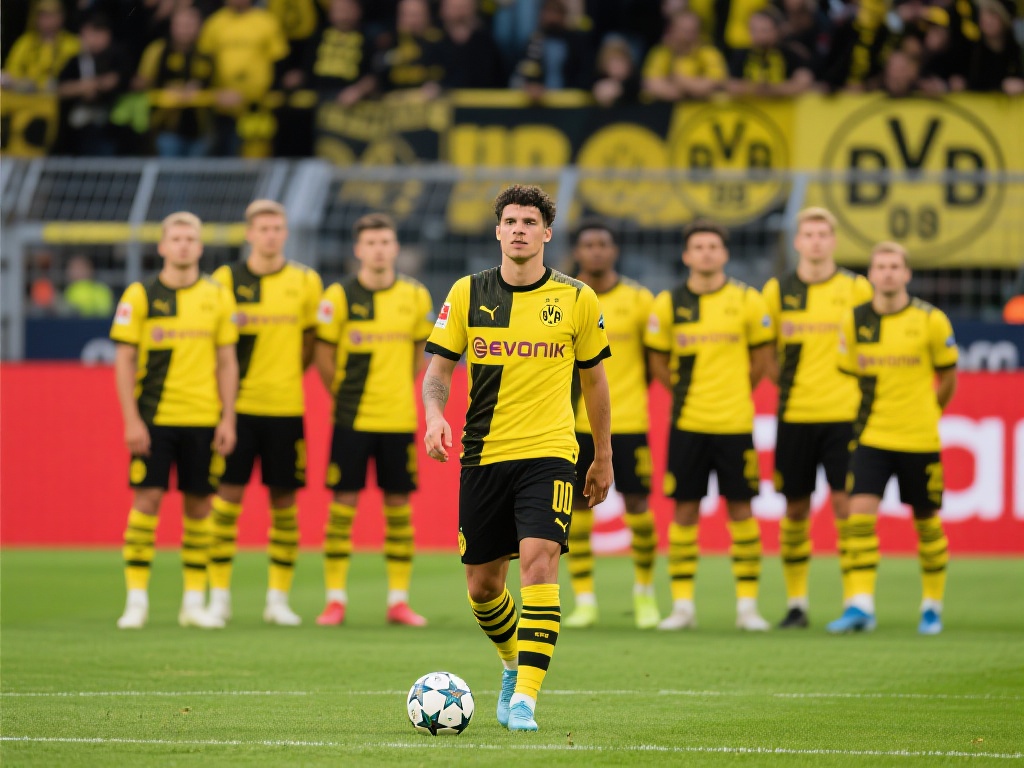 多特蒙德重磅引援顶级后卫,全力升级防线实力 此次紧盯防线的调节,既代表了俱乐部在技战