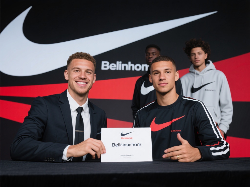 贝林厄姆的签约不仅是一个商业行为，更多的