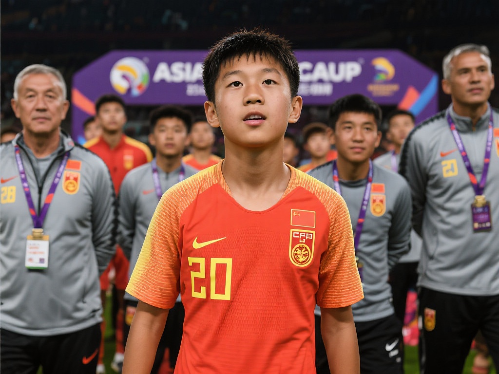 中国成功晋级2027年亚洲杯,打破三年无大赛尴尬 通过稳步推进青训改革、职业联赛优化以及教