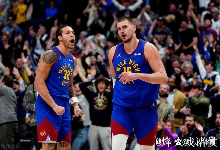 约基奇四连三双助掘金狂胜76人，猛龙上演逆转击败魔术