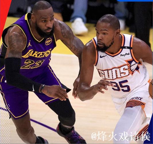 杜兰特狂轰30分詹姆斯低迷 湖人不敌太阳三连胜告终 杜兰特狂轰30分詹姆斯低迷 湖人不敌太阳三连胜告终