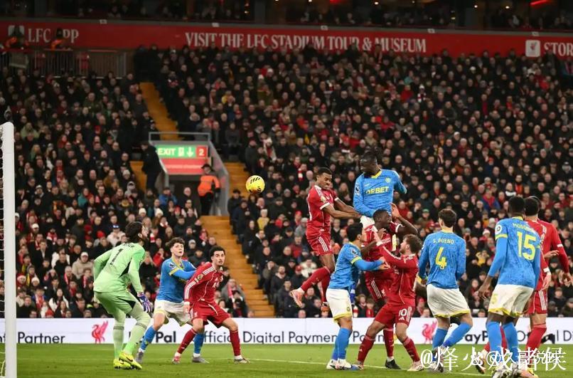 英超-维尔茨赫拉芬贝赫联手破门 利物浦2-1力克对手三连胜
