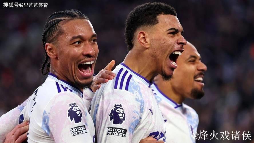 不止埃梅里！维拉能给阿森纳“上压力”，也靠23岁新星爆发