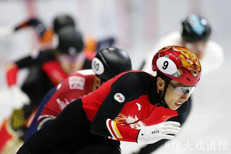 短道速滑蒙特利尔站：孙龙摘得男子1500米铜牌