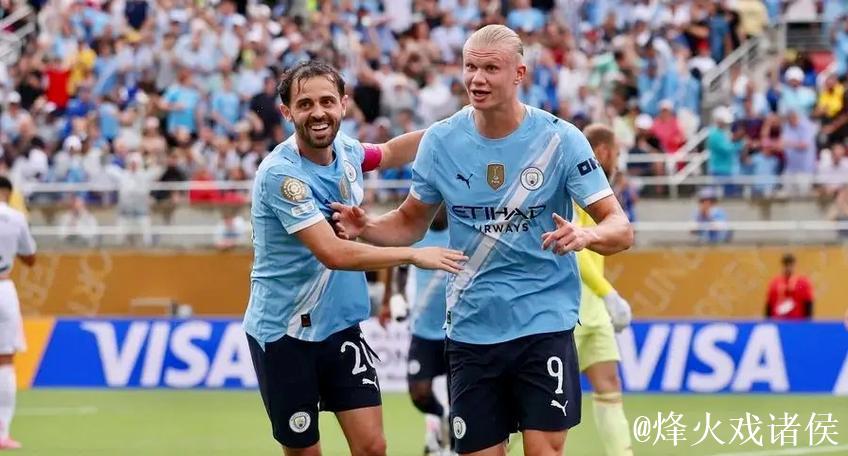 欧国联：曼城锋霸双响，10人意大利1-2不敌西班牙